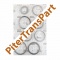Комплект стальных дисков Zf5hp19 (1060-298-027)