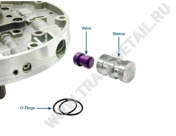 Boost valve kit  (36424-03K)