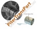 Stator support sleeve  (76204-01)