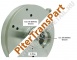 Piston retainer kit  (12962N-01K)