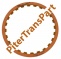 Фрикционный диск 4Eat/tr580-subaru сцепление transfer (R77112A)