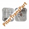 Масляный фильтр A46de (suzuki grand vitara) (26570-65D10-N)