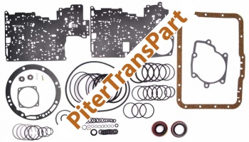 Комплект прокладок A4ld 1985-1996г (w/viton and plated governor rings) (TF56002E)